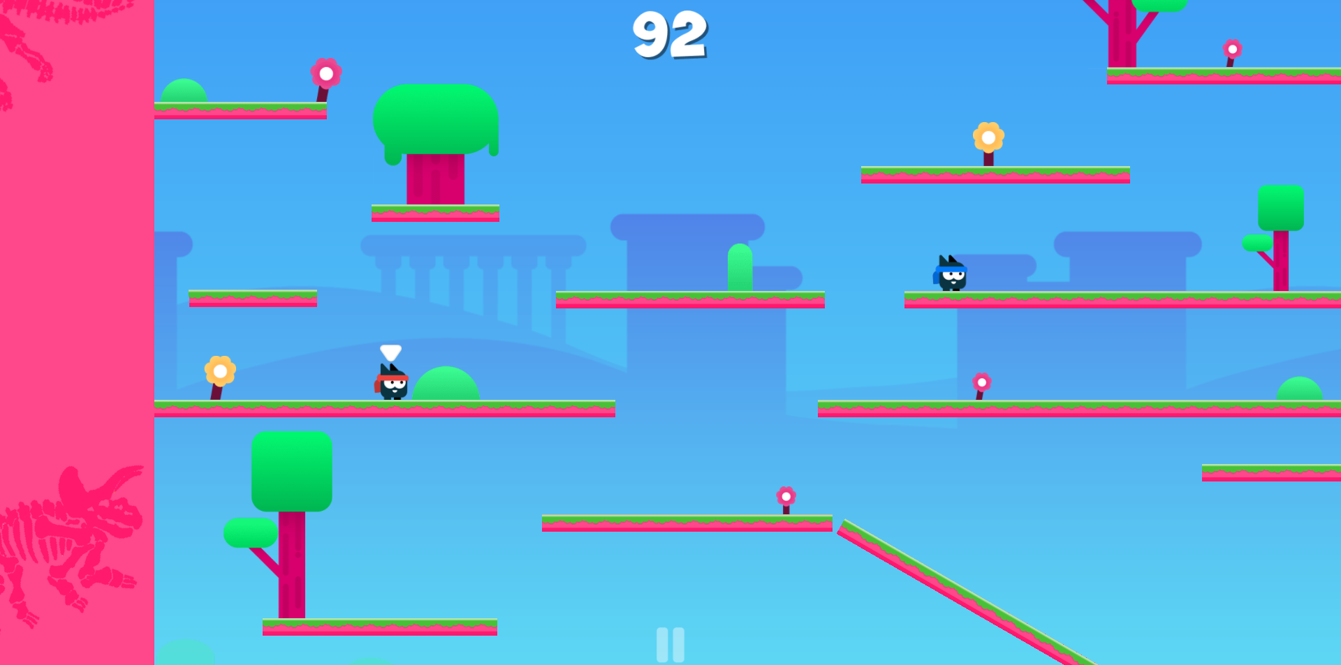 《追逐派对(Tag 2 3 4 Players)》游戏截图3