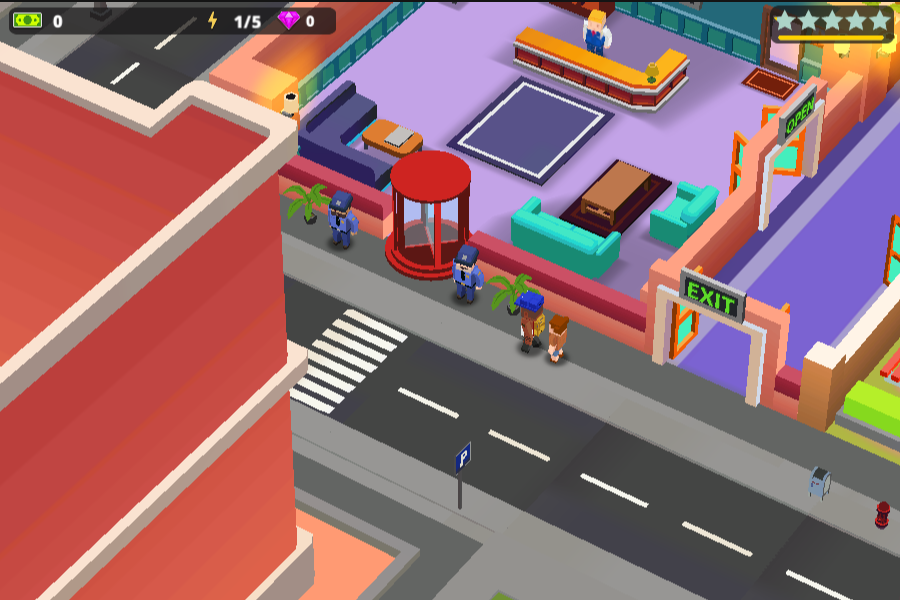 《日托大亨(DayCare Tycoon)》游戏截图1