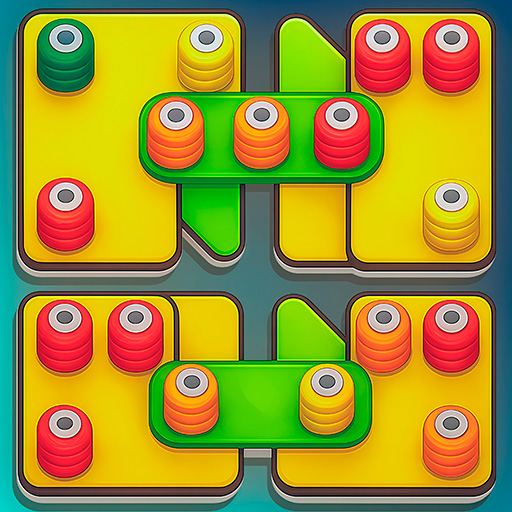 线绳匹配(Thread Match) 线绳匹配(Thread Match)