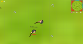 《海盗大逃杀(yohoho)》游戏截图1