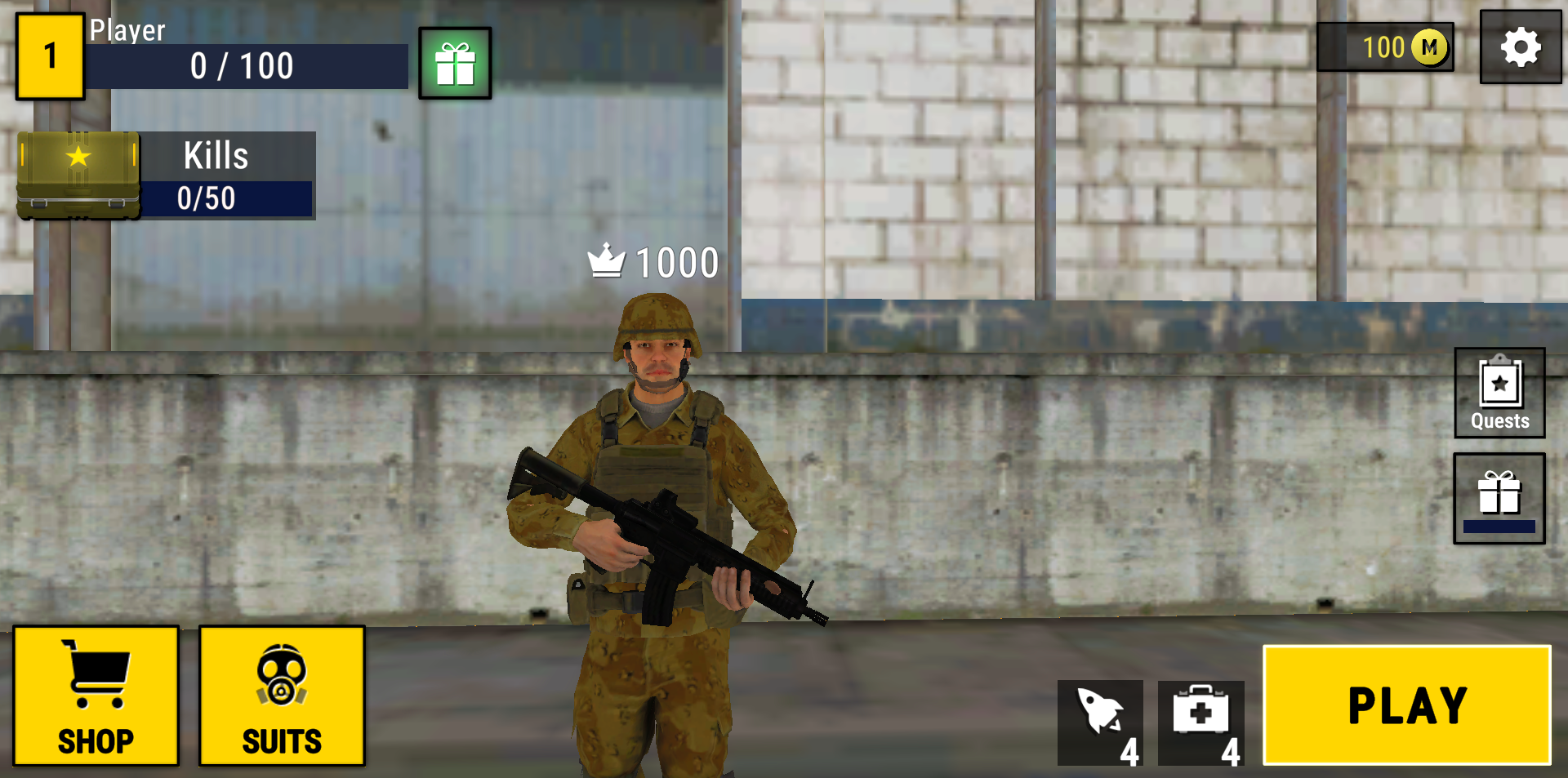 《三角洲部队空降(Delta Force Airborne)》游戏截图3