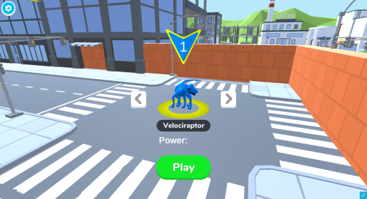 《恐龙集结(Dino Crowd)》游戏截图1