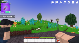 《方块纪元(vectaria)》游戏截图2