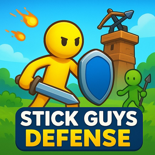 Stick Guys Tower Defense