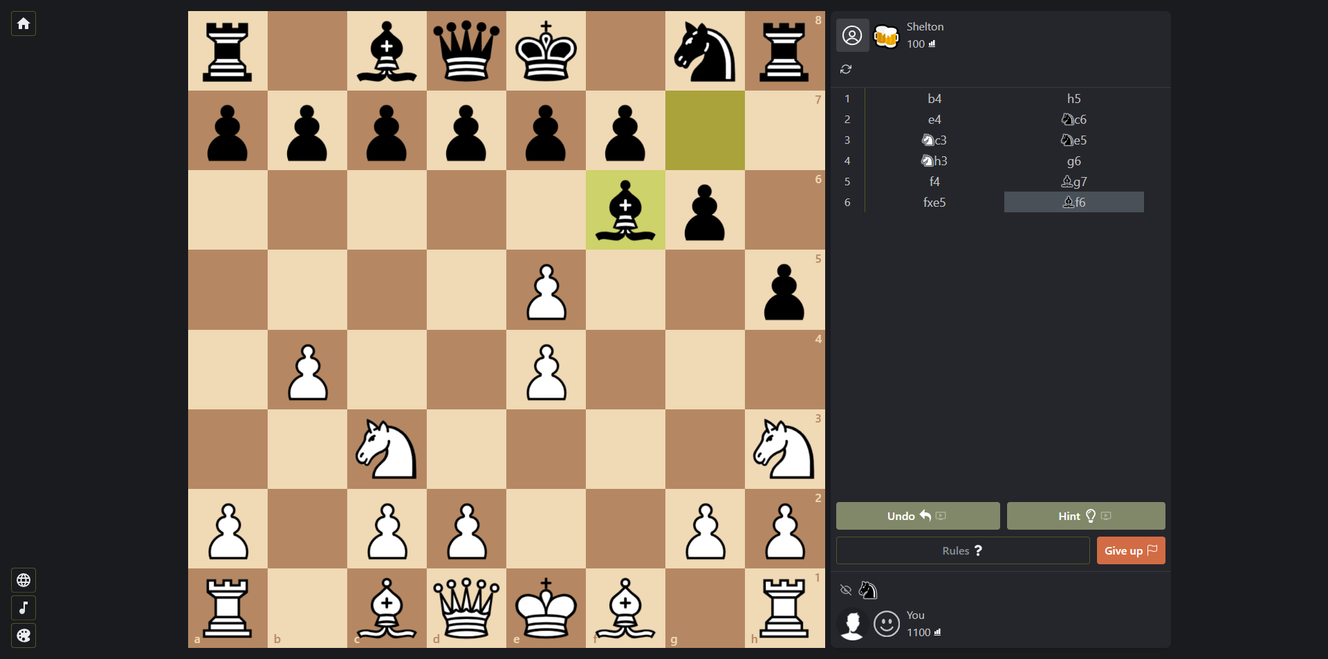 《在线国际象棋(Chess Online)》游戏截图2