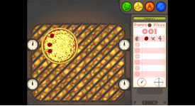 《 老爹披萨店(Papa's Pizzeria)》游戏截图3