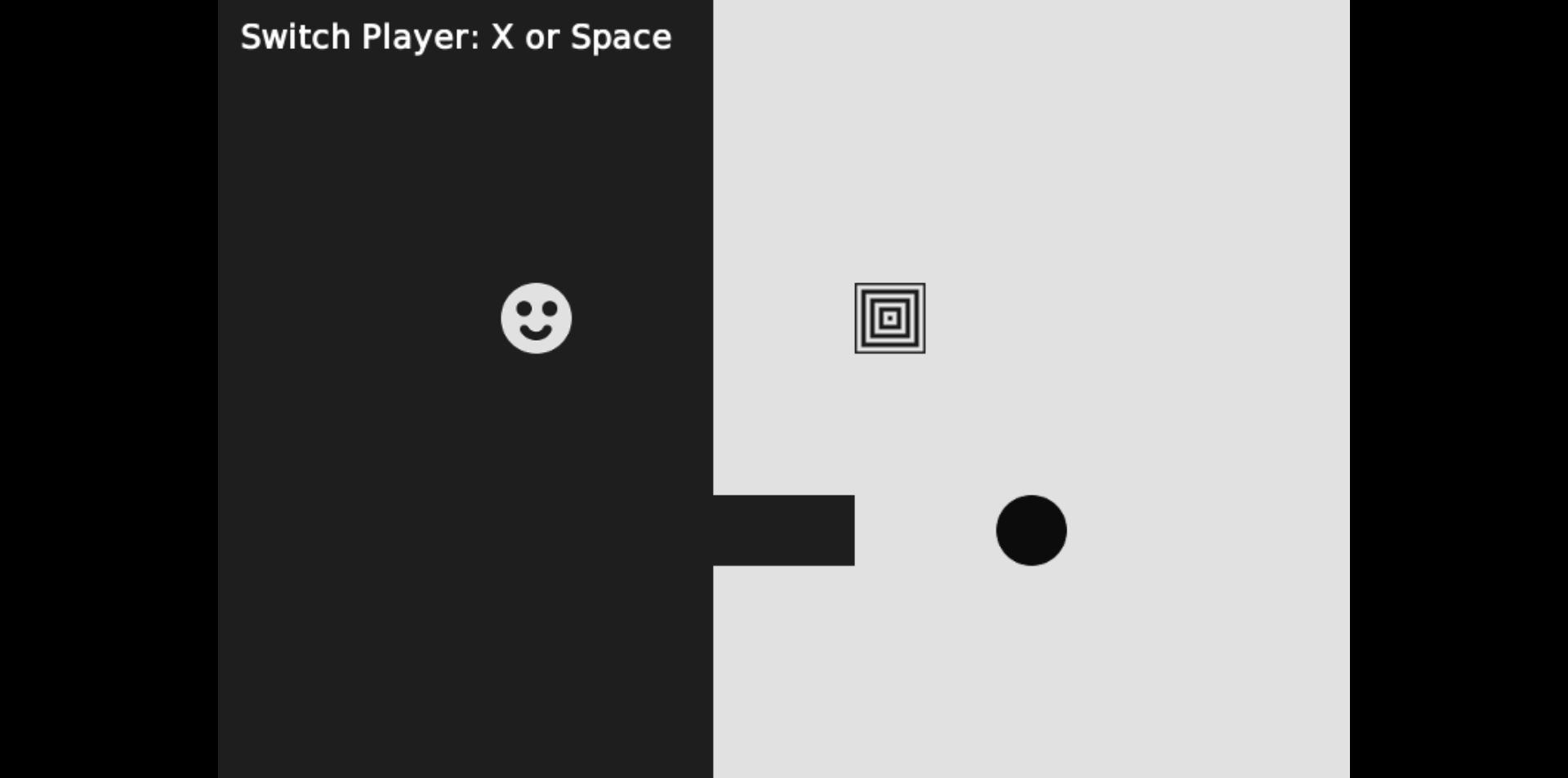 《光影切换(Dark Light Swap)》游戏截图3