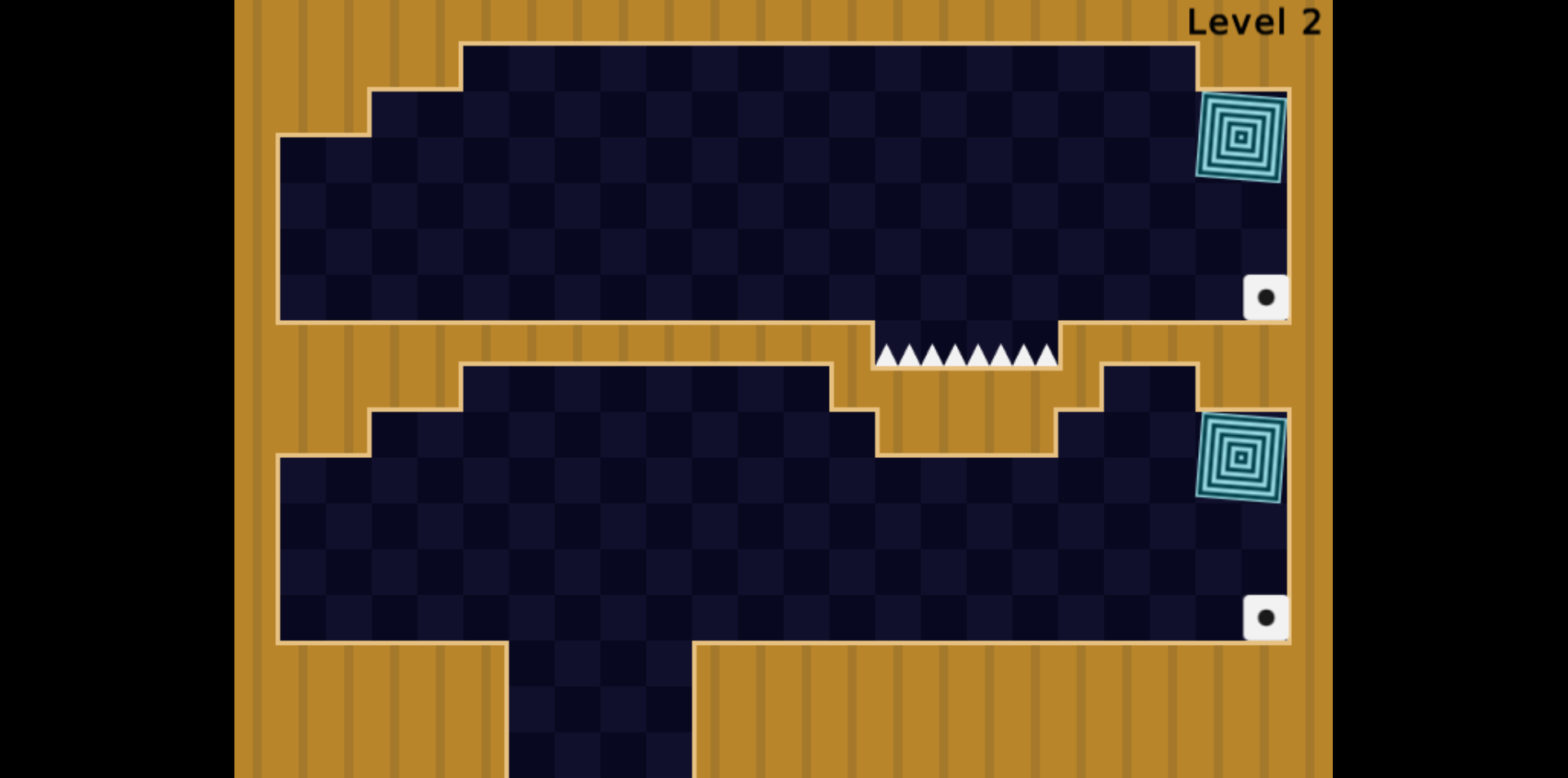 《跳跃克隆(Jumping Clones)》游戏截图2