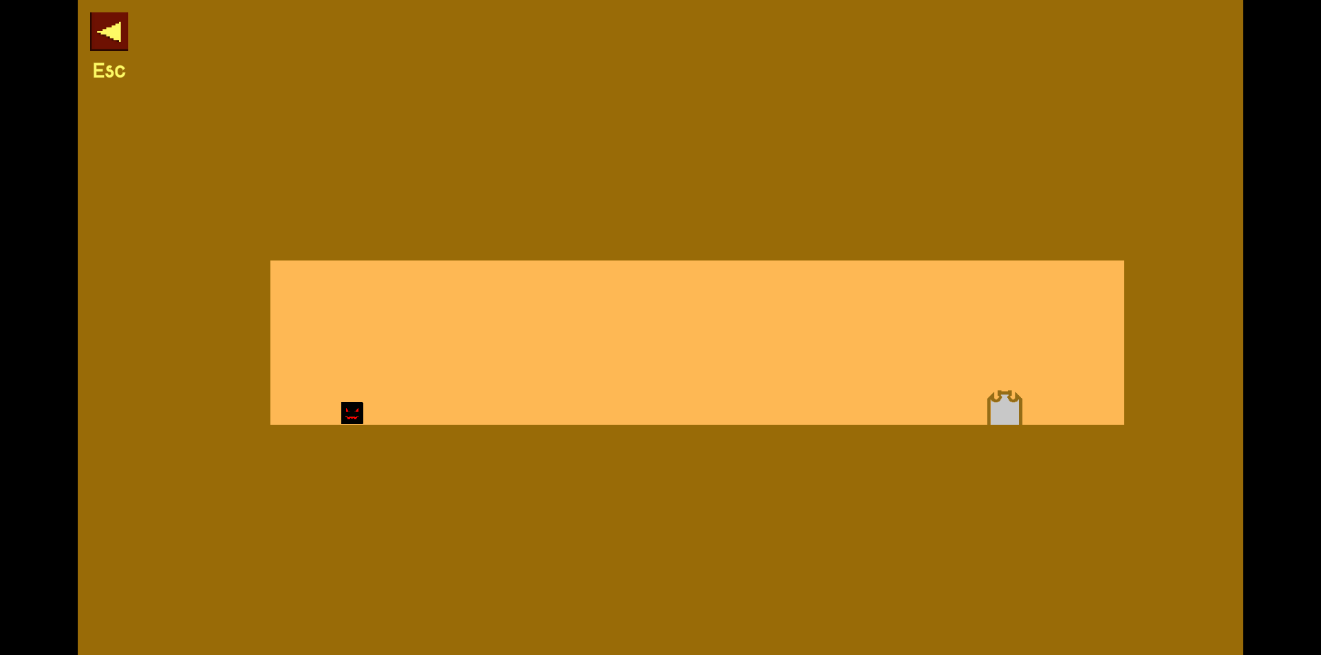 《只有一道门(Level Devil)》游戏截图2