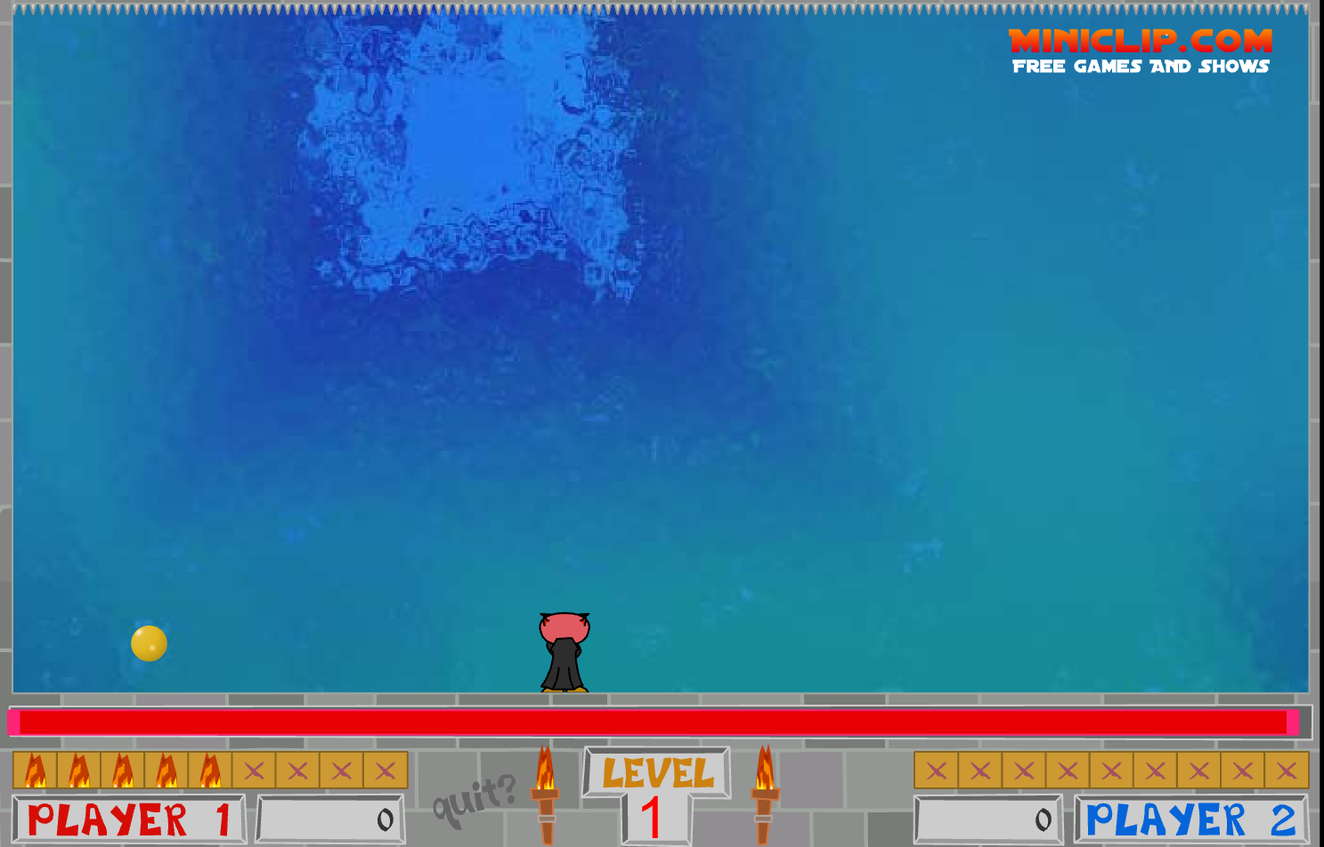 《泡泡危机(Bubble Trouble)》游戏截图2