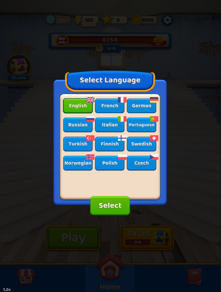 《合并与装饰(Merge & Decor)》游戏截图3