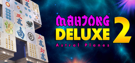 豪华麻将2(Mahjong Deluxe2)