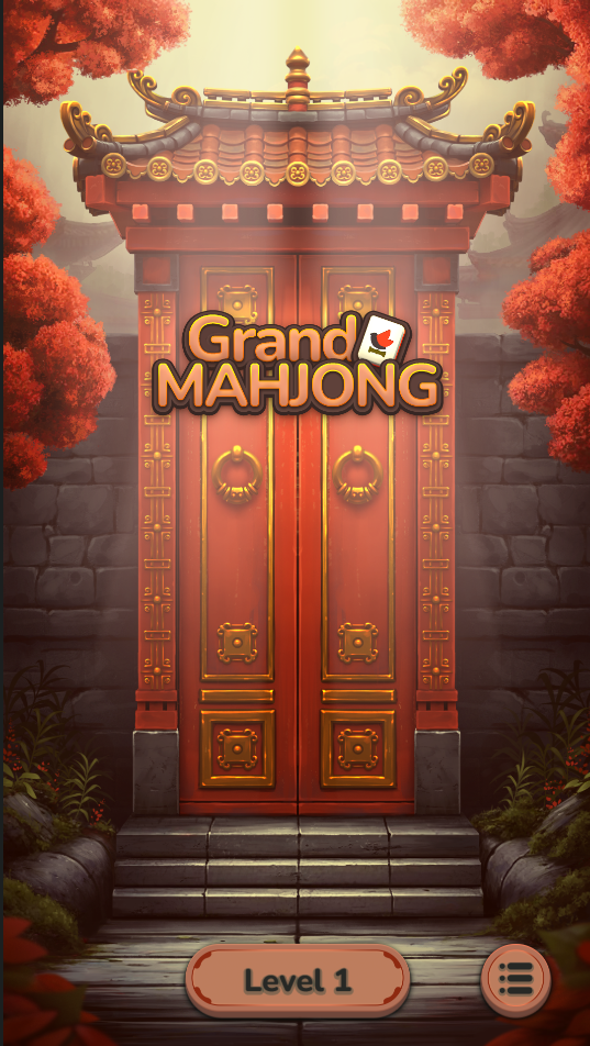 《大麻将(Grand Mahjong)》游戏截图3