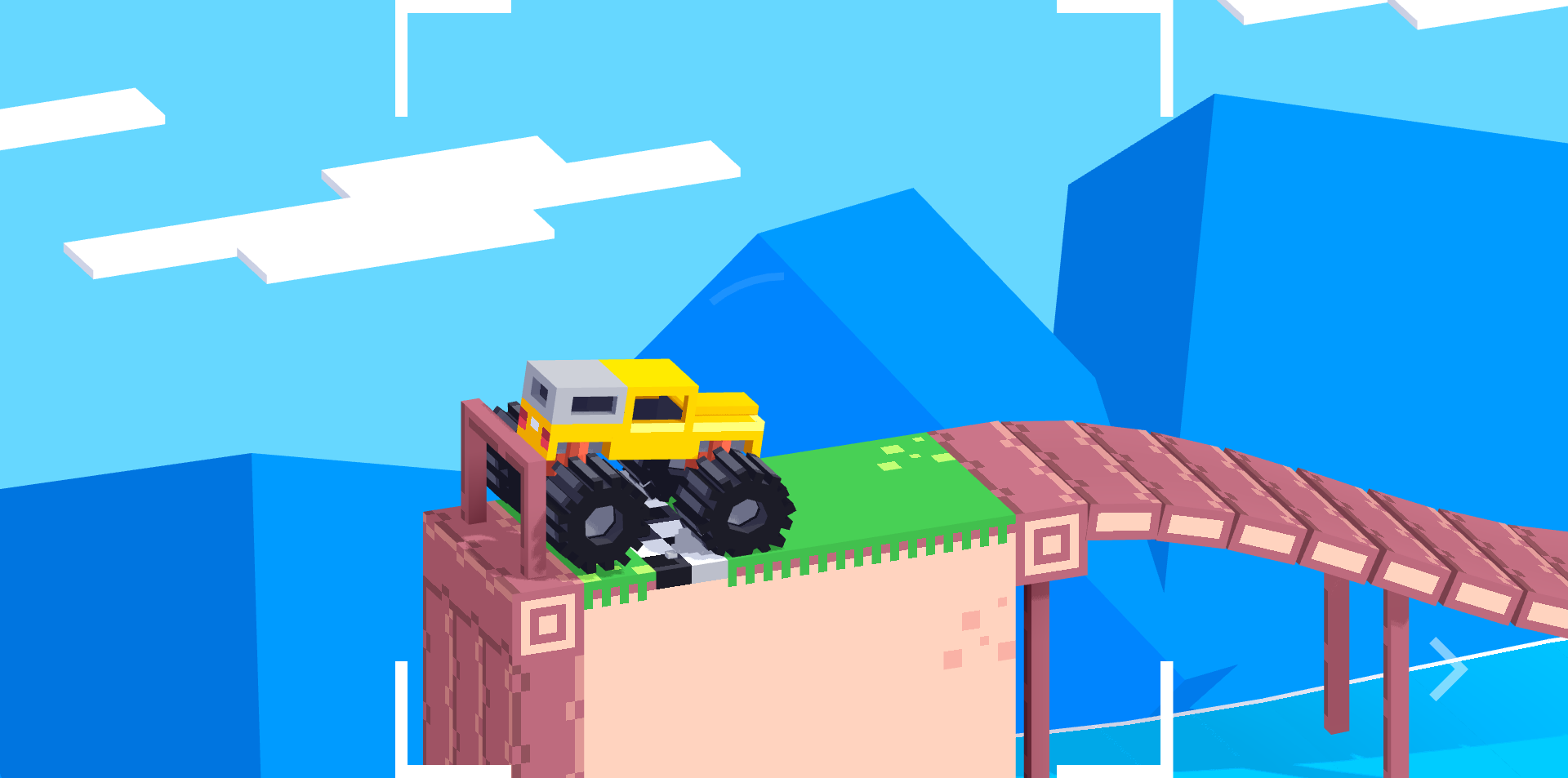 《疯狂驾驶(Drive Mad)》游戏截图2