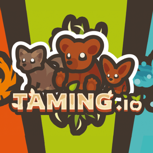 驯兽生存 (taming io) 驯兽生存 (taming io)