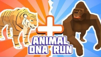 动物DNA跑酷(Animal Dna Run)