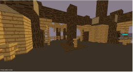 《迷你方块(miniblox)》游戏截图2