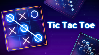 井字棋(Tic Tac Toe)