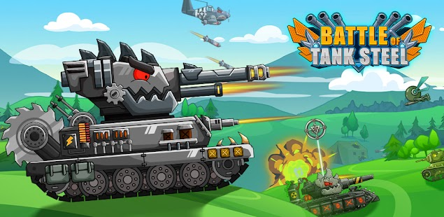 Battle Of Tank Steel