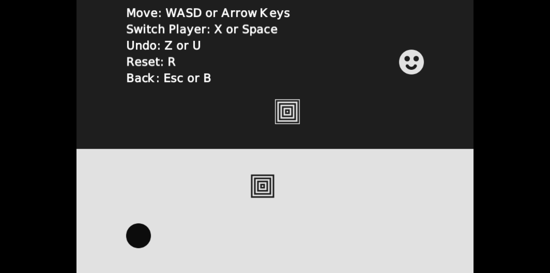 《光影切换(Dark Light Swap)》游戏截图1