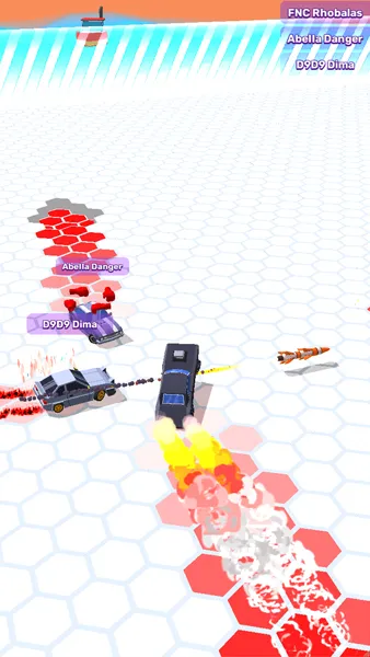 汽车竞技场游戏截图1 汽车竞技场游戏截图1