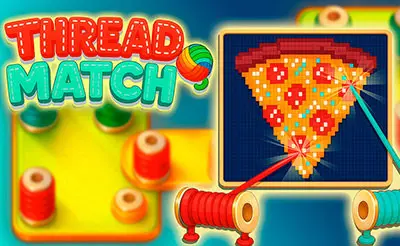 线绳匹配(Thread Match)