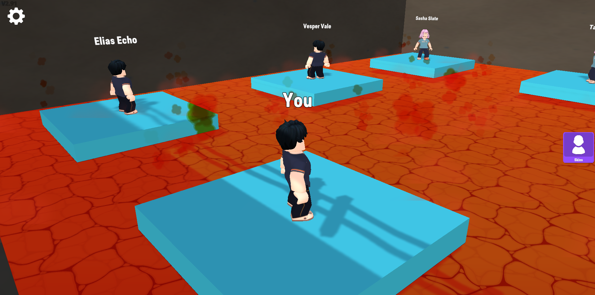 《创造文字，否则就死(Words or Die)》游戏截图3