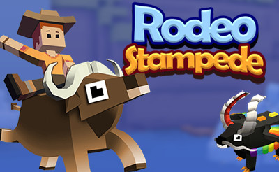 疯狂动物园(Rodeo Stampede)
