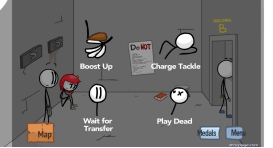 《逃离监狱(Fleeing the Complex)》游戏截图2