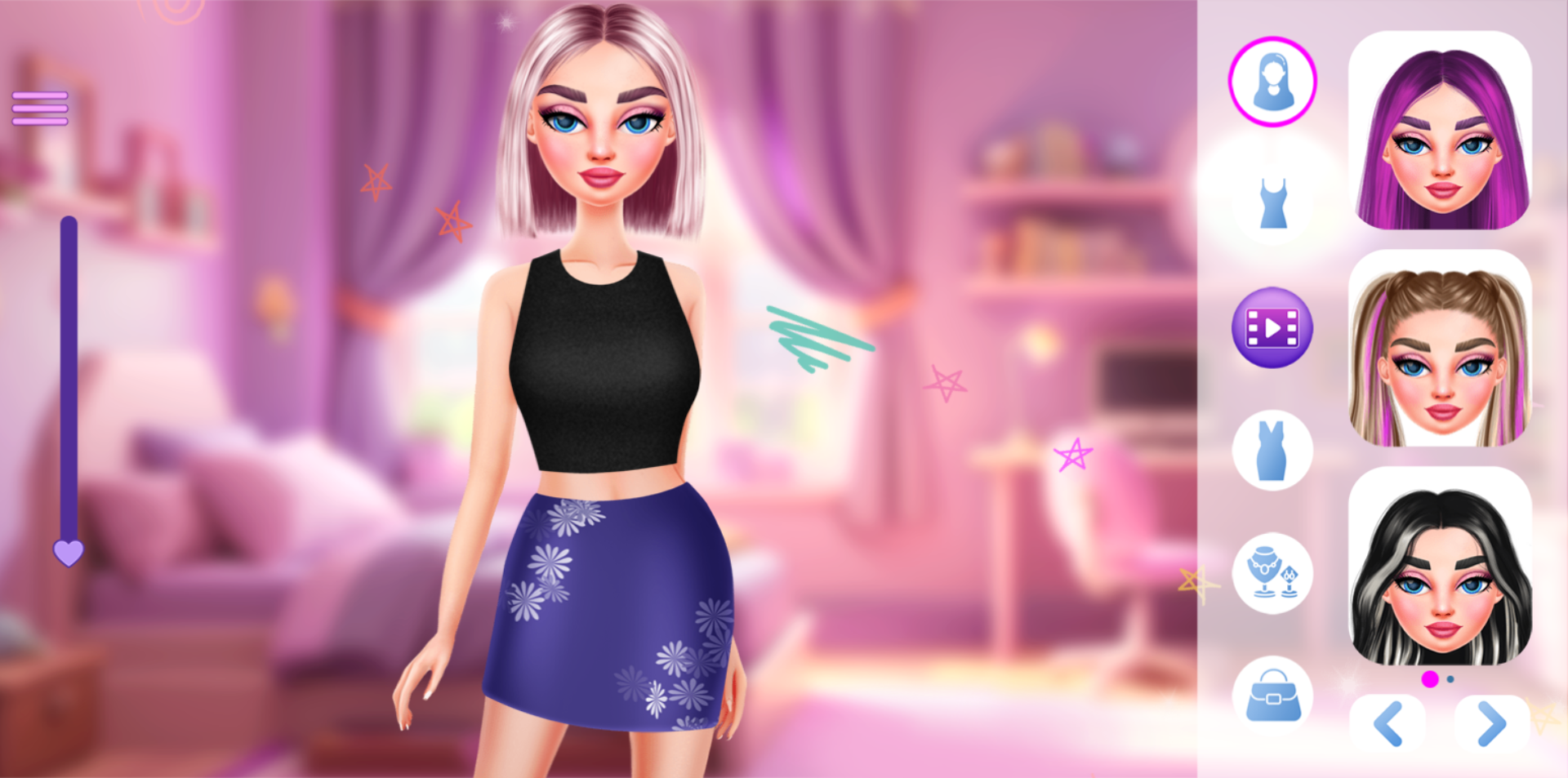 《校园恶女3(Highschool Mean Girls 3)》游戏截图2