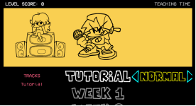 《周五夜放克》游戏截图3