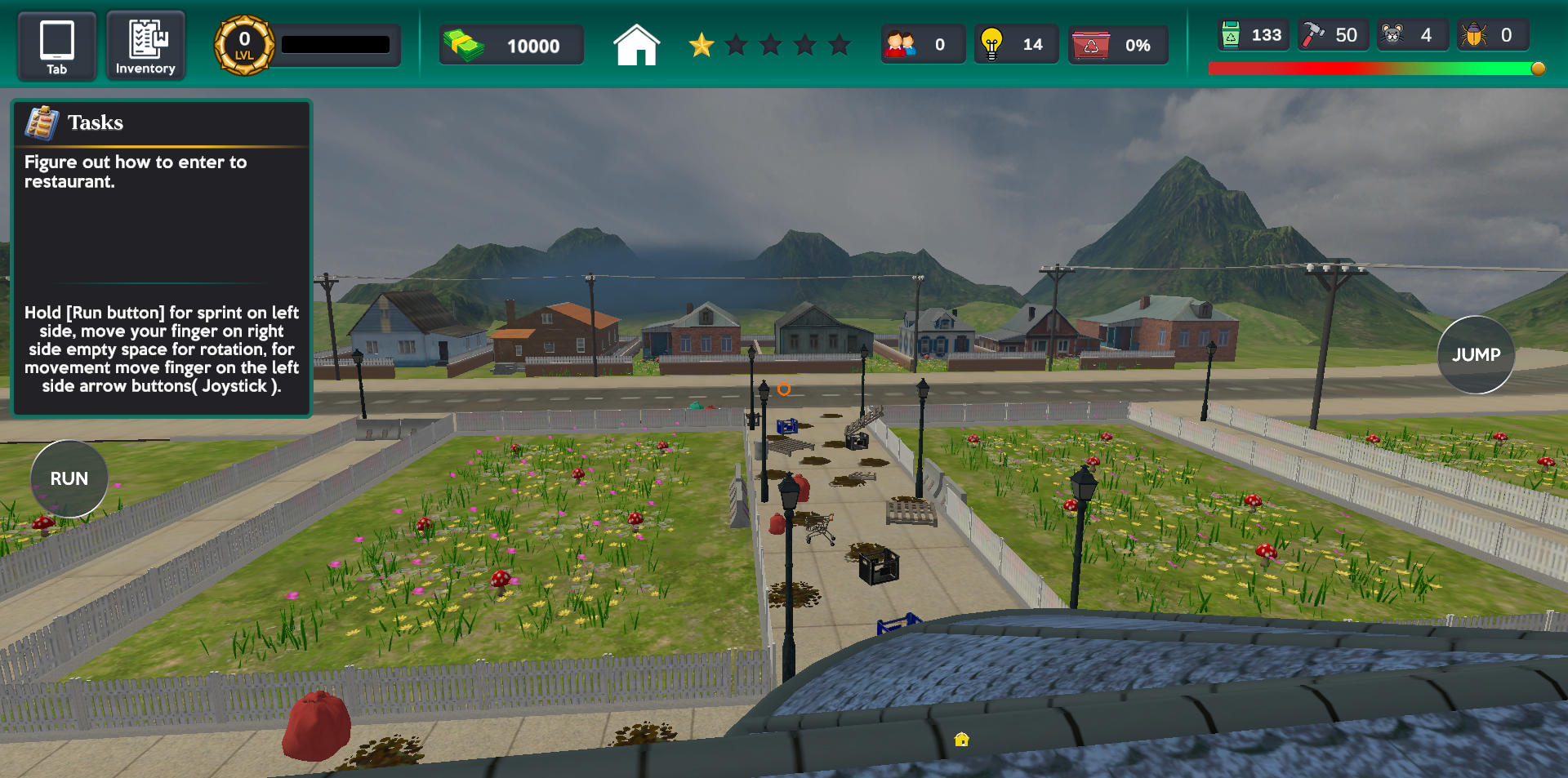 《咖啡馆老板模拟》游戏截图3