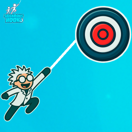 火柴人挂钩(Stickboys Hook)