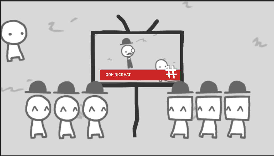 《所见即所成》游戏截图2