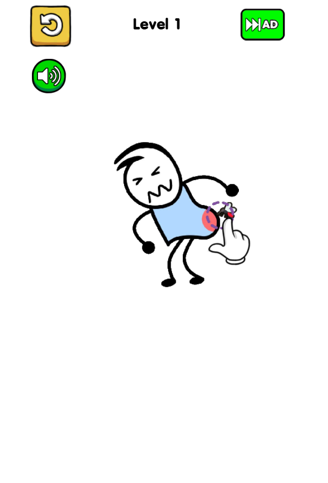 《帮帮我：棘手的故事》游戏截图1