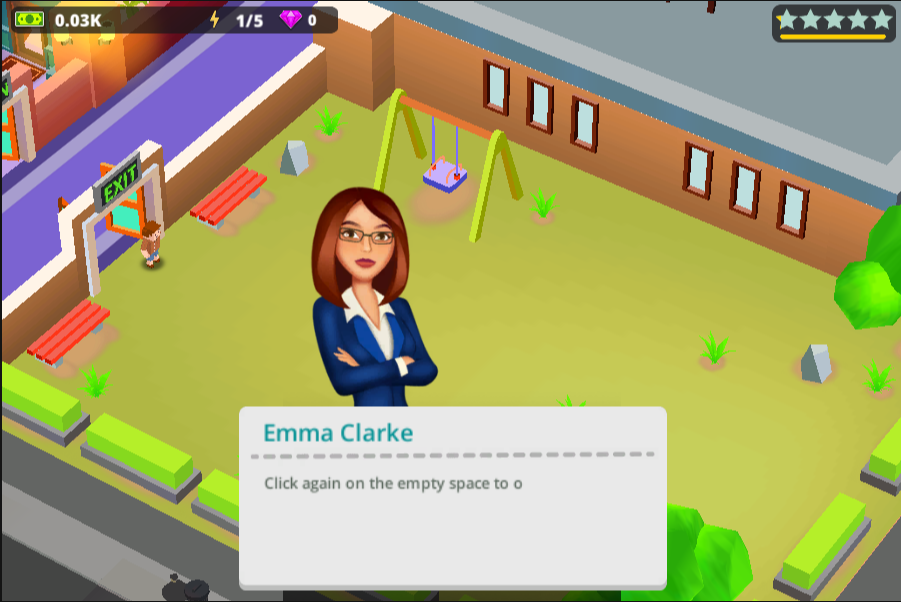 《日托大亨(DayCare Tycoon)》游戏截图2