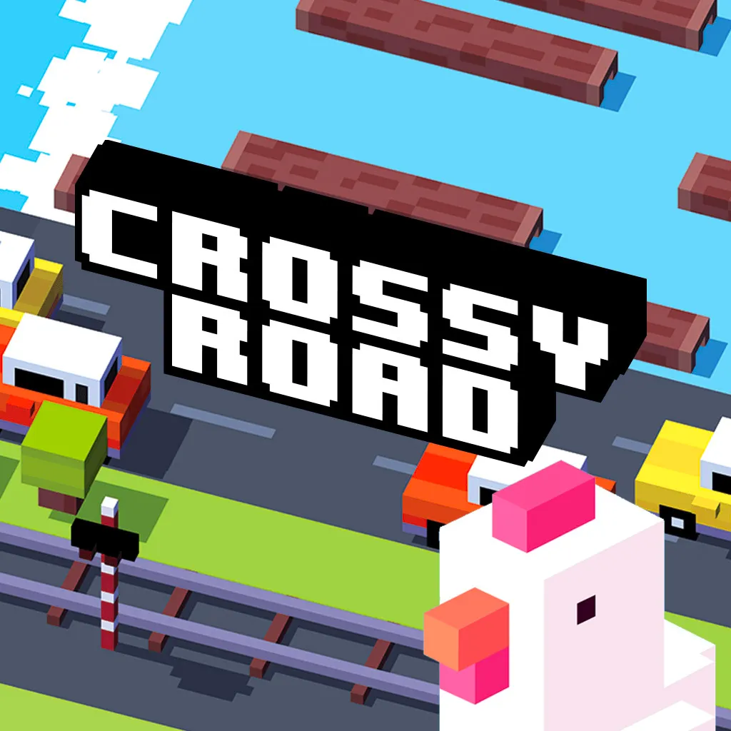 天天过马路(Crossy Road)