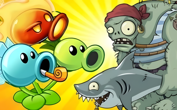 Plants vs. Zombies: Mutated​​