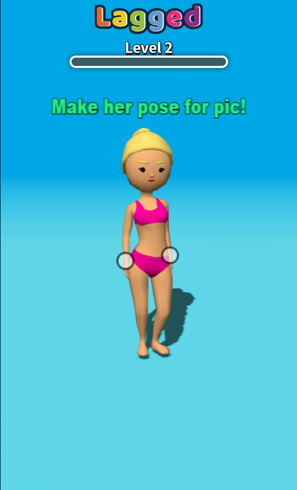 《情侣搬家：3D生活模拟器--找不到可用的游戏链接》游戏截图3