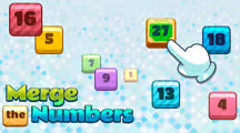 合并数字(Merge the Numbers)