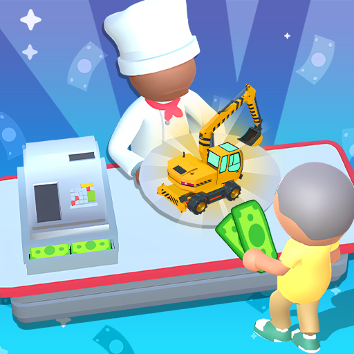 我的街机中心(My Arcade Center) 我的街机中心(My Arcade Center)