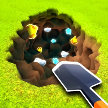 Hole Digger Game Hole Digger Game