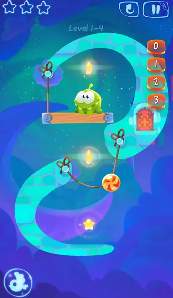 《割绳子 魔法(Cut The Rope Magic)》游戏截图3