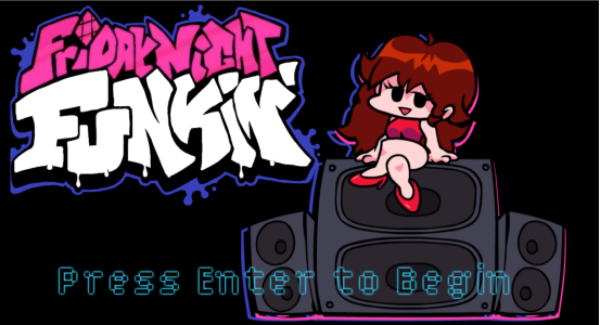 《周五夜放克》游戏截图1