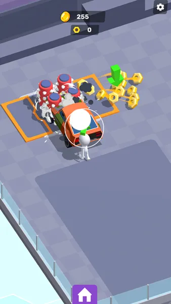 汽车竞技场游戏截图3 汽车竞技场游戏截图3