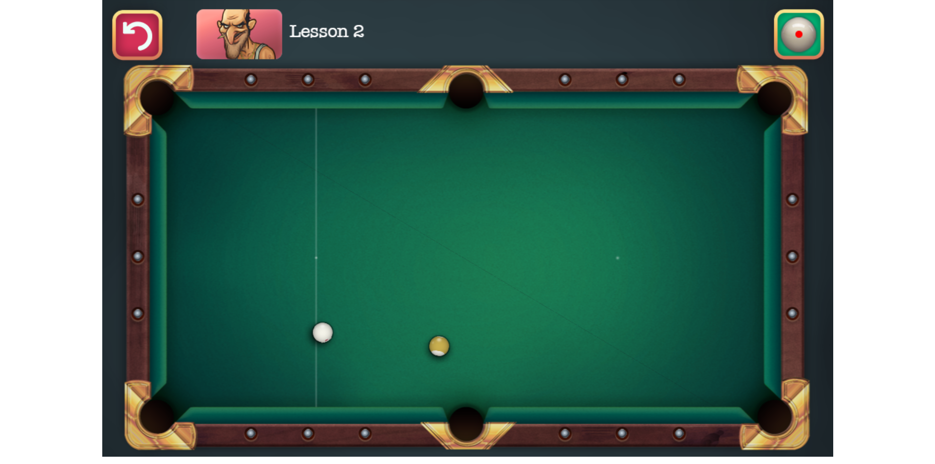 《黑手党台球(Mafia Billiard Tricks)》游戏截图3