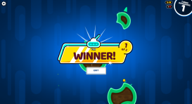 《皇家火箭机器人(Rocket Bot Royale)》游戏截图3