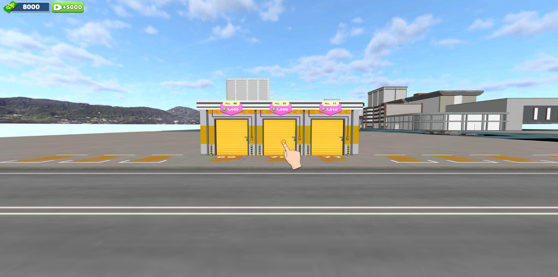 《竞标大战1：拍卖模拟器》游戏截图2