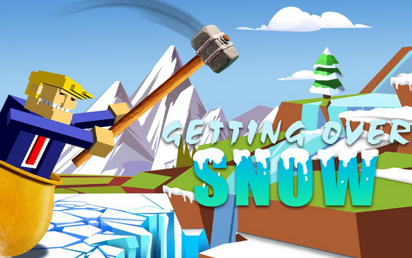 雪地攀登(Getting Over Snow)