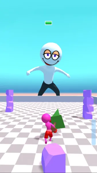 《巨人攻击(Giant Attack)》游戏截图1